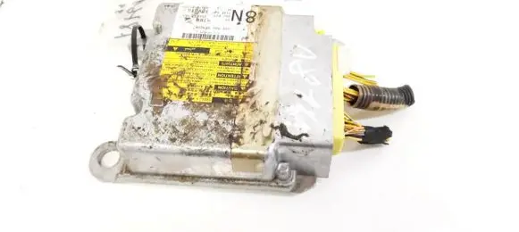 Toyota Corolla Verso AR10 Airbag control unit/module 216877103 216877-103