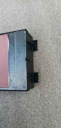 Mercedes-Benz E W211 Seat control module A2118702026 00005822A9