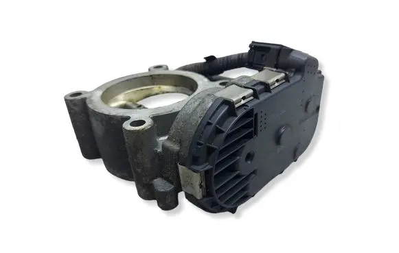 Mercedes-Benz A W169 Throttle valve A2661410525KASACJ A2661410525 0280750175