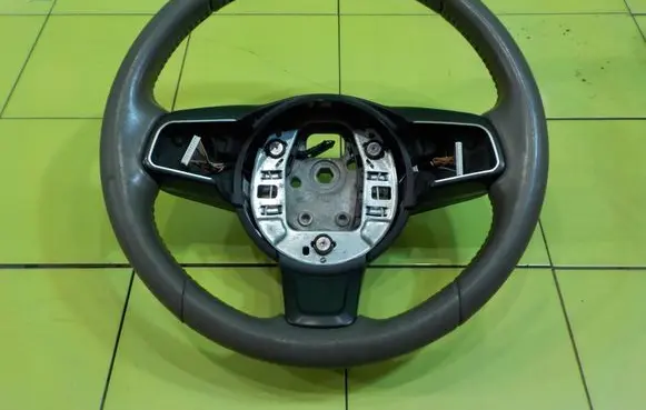 Jaguar XE Steering wheel 15AB19