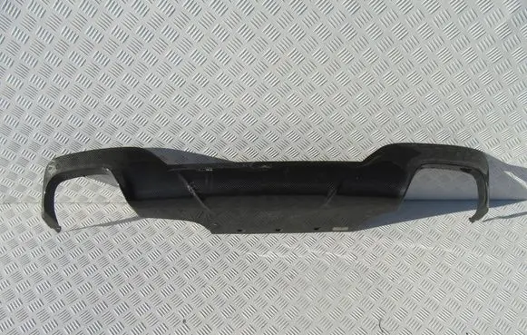 BMW 6 F12 F13 Rear bumper lower part trim 212520