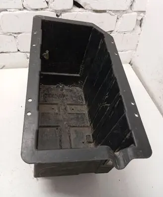 Volkswagen Crafter Battery box tray A9066200131
