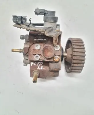 Ford Focus C-MAX Fuel injection high pressure pump 0445010102 9683703780