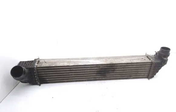 Intercooler radiator