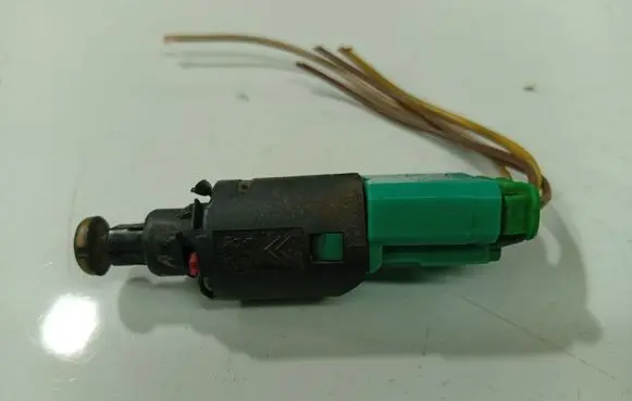 Citroen C5 Brake pedal sensor switch 9650688480