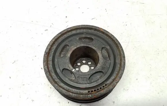 Audi A6 S6 C7 4G Crankshaft pulley 06E105251E