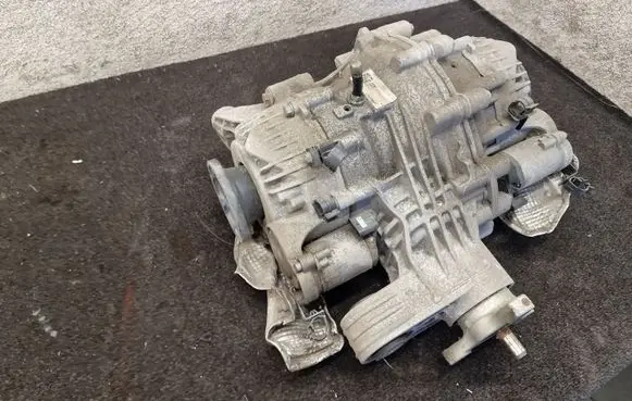 Alfa Romeo Stelvio Rear differential 00552700260 552700260