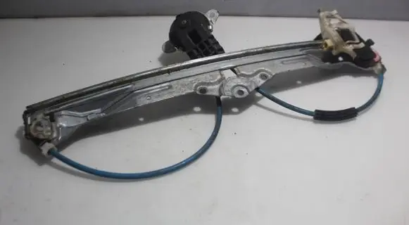 Fiat Bravo Rear window lifting mechanism without motor