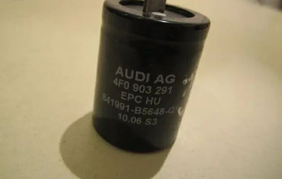 Audi A6 S6 C6 4F Other relay 4F0903291