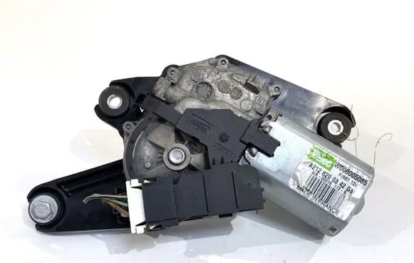 Mercedes-Benz E W212 Rear window wiper motor A2128200342