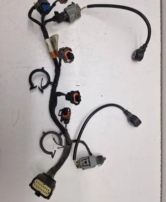 Ford Mustang VI Fuel injector wires FU5T4B485CC 3311667003