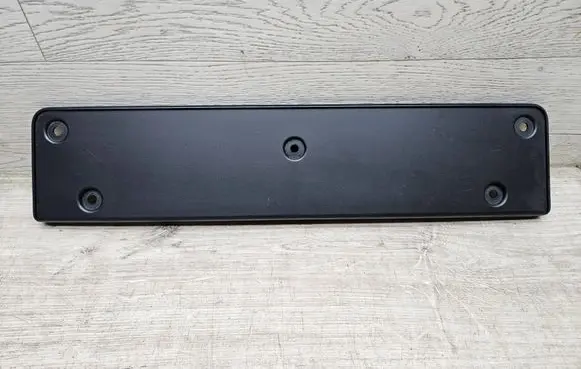 Volkswagen T-Roc Number plate surrounds holder frame 2GA807287