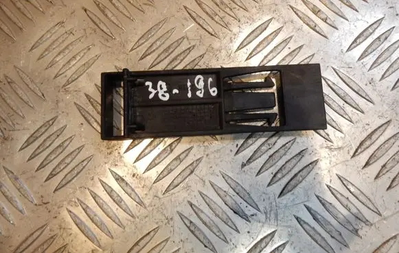BMW 5 E60 E61 Radiator support slam panel bracket 7788324 38196