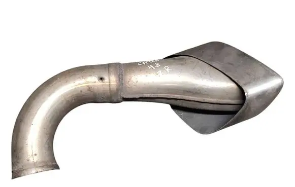 Porsche Cayenne (9PA) Muffler ending 7L5253682M
