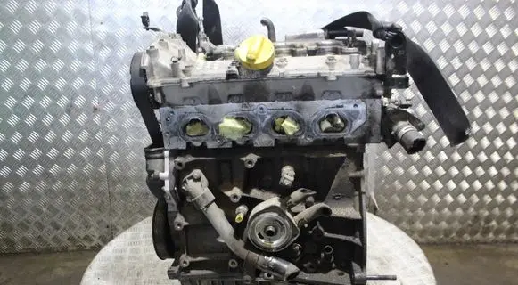 Renault Laguna III Engine