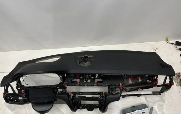 BMW X5 F15 Dashboard