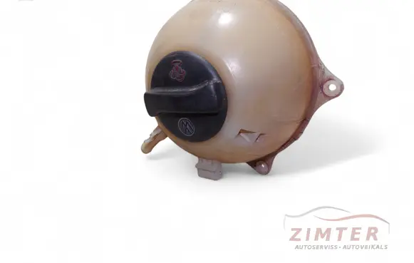 Volkswagen Transporter - Caravelle T4 Coolant expansion tank/reservoir 701121407B