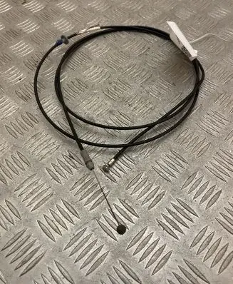 Toyota Land Cruiser (J150) Engine bonnet/hood lock release cable 
