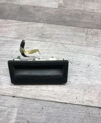 Audi A6 S6 C7 4G Tailgate/trunk/boot exterior handle 5N0827566T 521213