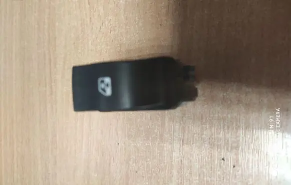 Renault Master III Electric window control switch