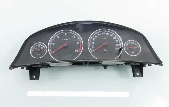 Opel Vectra C Speedometer (instrument cluster) 13186698EJ