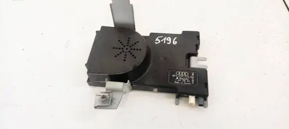Audi A3 S3 8P Other control units/modules 8p4035225d 7617310103
