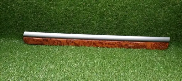 Audi A8 S8 D3 4E Front door trim bar 4E0867420