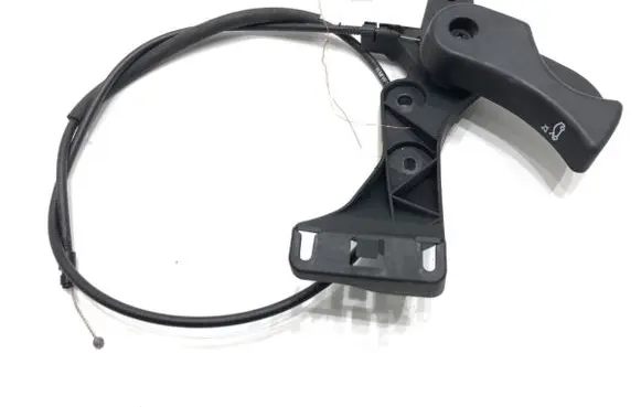 BMW 3 F30 F35 F31 Engine bonnet/hood lock release cable 7326365