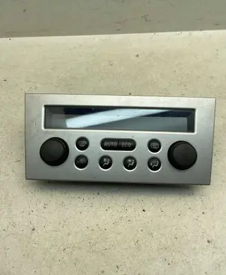 Opel Meriva A Climate control unit 013132388 170204 13132388