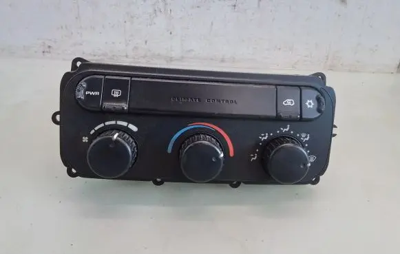 Chrysler Voyager Climate control unit