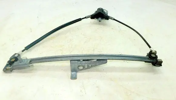 Audi 80 90 S2 B4 Front window lifting mechanism without motor 8A0837400 189176