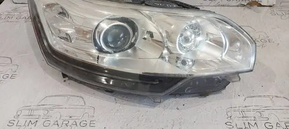 Citroen C5 Headlight/headlamp 9674869880 89905354 1616886180