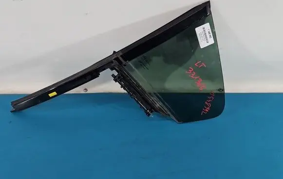 Peugeot 508 II Rear door window glass IMPRK1548992