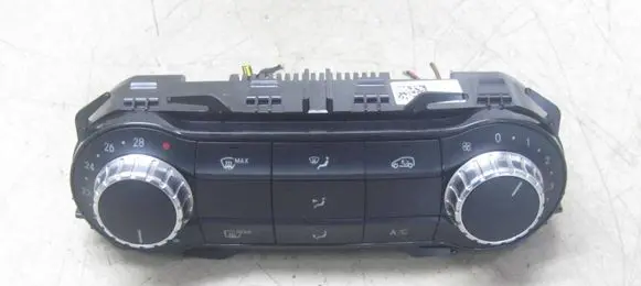Climate control unit