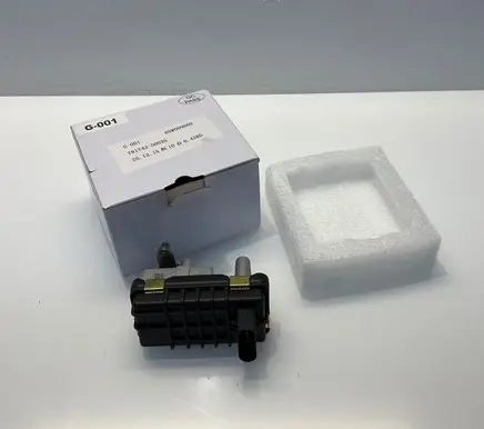 Mercedes-Benz ML W164 Turbine electric control actuator G001