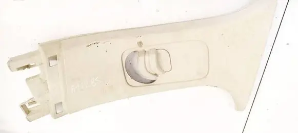 Citroen C4 I (B) pillar trim (top) 9646212677