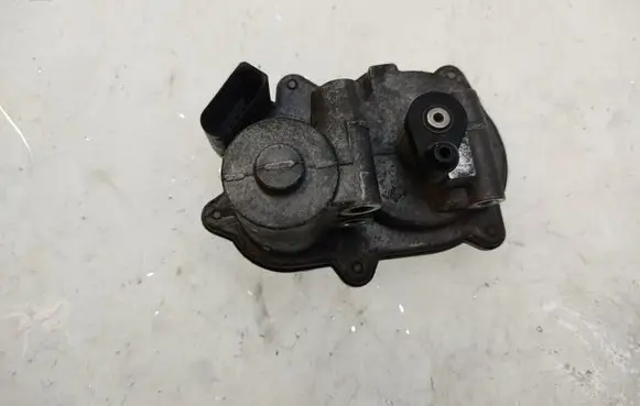 Intake manifold valve actuator/motor
