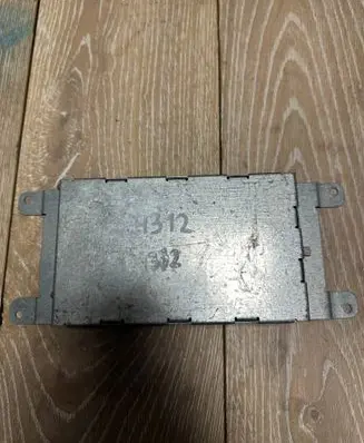 BMW X3 E83 Bluetooth control unit module 9123290