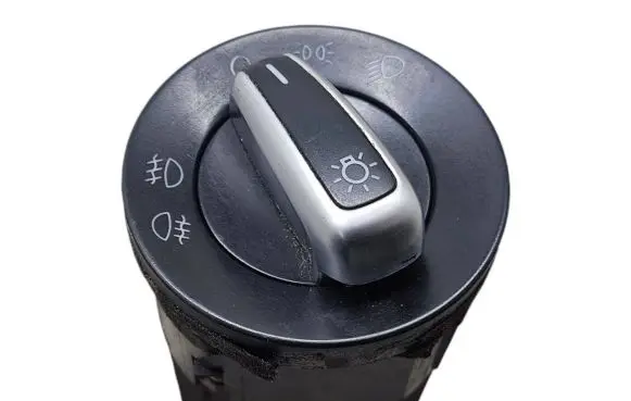 Volkswagen Polo V 6R Light switch 6R0941531J