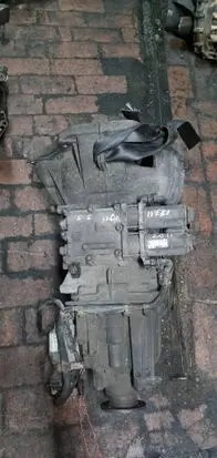 Iveco Daily 4th gen Automatic gearbox 6AS400V 5801473382 1323016007