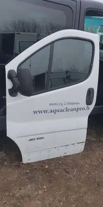 Opel Vivaro Front door