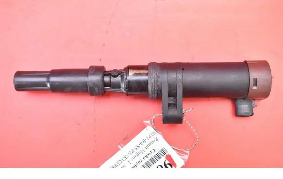 High voltage ignition coil