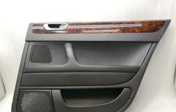 Bentley Flying Spur Rear door card panel trim 3W5867304