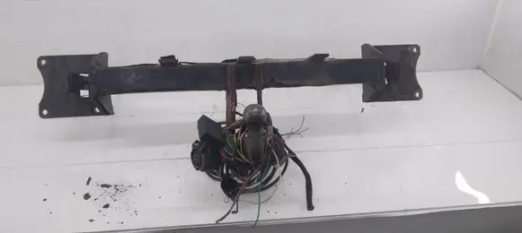 Tow bar set