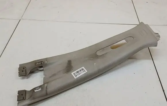 Peugeot 207 (B) pillar trim (top) 9650246277