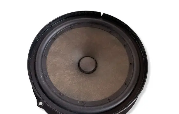 Volkswagen Golf VI Front door speaker 1KM035454D 320900 30417541001
