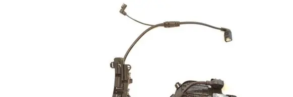 ABS rear brake sensor