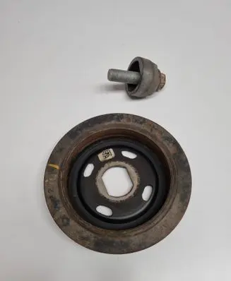 Nissan Qashqai Crankshaft pulley E116128A