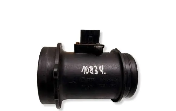 Audi A6 S6 C6 4F Mass air flow meter 