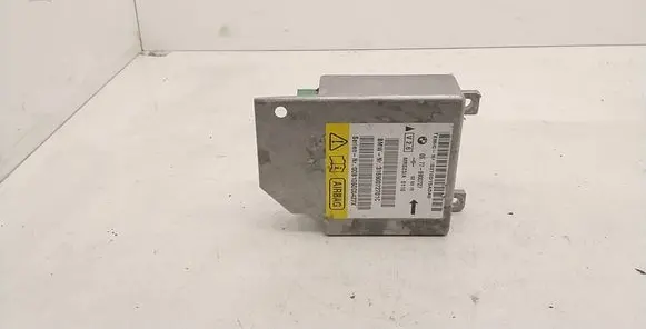 BMW 5 E39 Airbag control unit/module 65776900727 G2T0D15ADA0 31690072701C